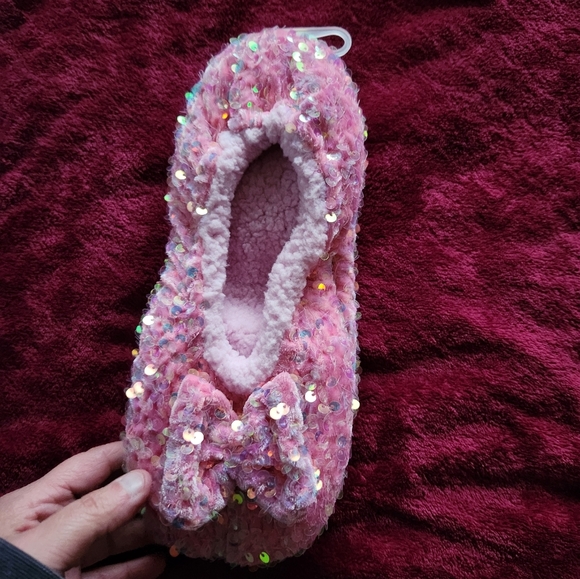 Nwt Snoozie Slipper - Picture 5 of 7